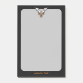 Celtic Bird Post-it Notes Post-it Klebezettel (Vorderseite)