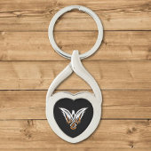 Celtic Bird Schlüsselanhänger