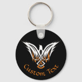 Celtic Bird Schlüsselanhänger (Vorderseite)