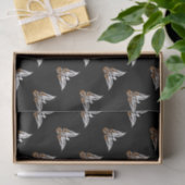 Celtic Bird Seidenpapier (Geschenk)