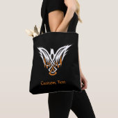Celtic Bird Tote Bag Tasche (Von Nahem)