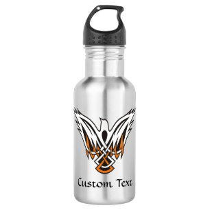 Celtic Bird Water Flasche Edelstahlflasche