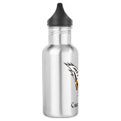 Celtic Bird Water Flasche Edelstahlflasche (Links)