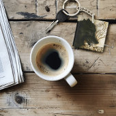 Celtic Black Wolf Schlüsselanhänger