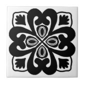 Celtic Blessing Fliese (Vorderseite)