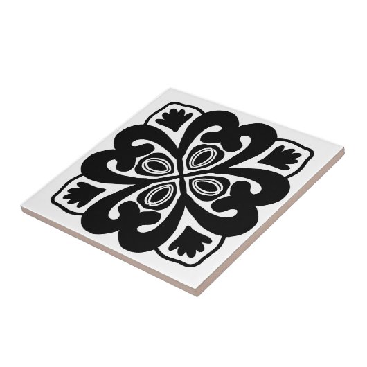 Celtic Blessing Fliese (Seite)