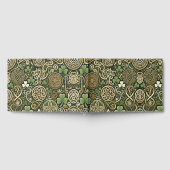 Celtic Bloom Gästebuch (Voll)