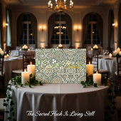 Celtic Bloom Gästebuch