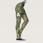 Celtic Bloom Leggings (Rechts)