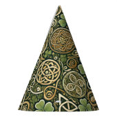 Celtic Bloom Partyhütchen (Links)