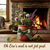 Celtic Bloom Satinband