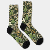 Celtic Bloom Socken (Rechts)