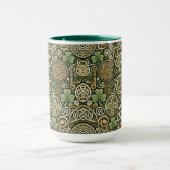 Celtic Bloom Tasse (Zentrum)