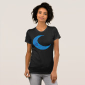 Celtic Blue Moon T-Shirt (Vorne ganz)