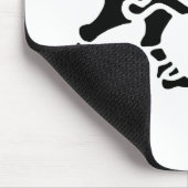 Celtic Boar Mousepad (Ecke)