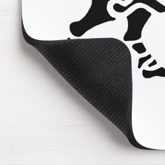 Celtic Boar Mousepad (Ecke)