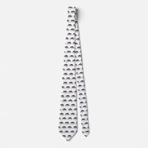 Celtic Boar Neck Tie Krawatte