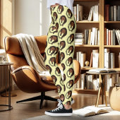 Celtic Brown Horellow Leggings