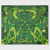 Celtic Celebration Geschenkpapier (Flach)