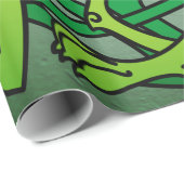 Celtic Celebration Geschenkpapier (Rolleneckpunkt)