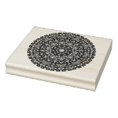 Celtic Circle Medallion Rubber Briefmarke Gummistempel (Stempel)