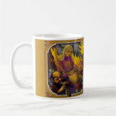 Celtic Concert (Wrap Around Design) Tasse (Links)