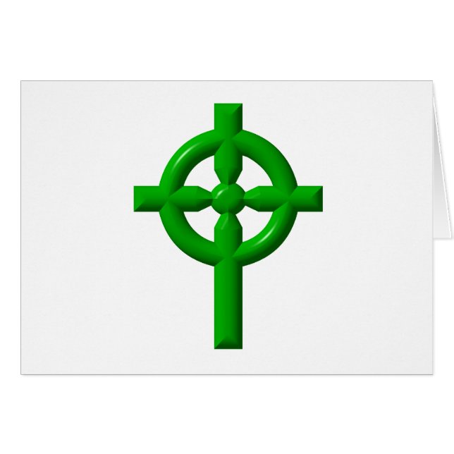 Celtic Cross (Vorderseite (Horizontal))