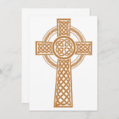 Celtic Cross (Vorne/Hinten)