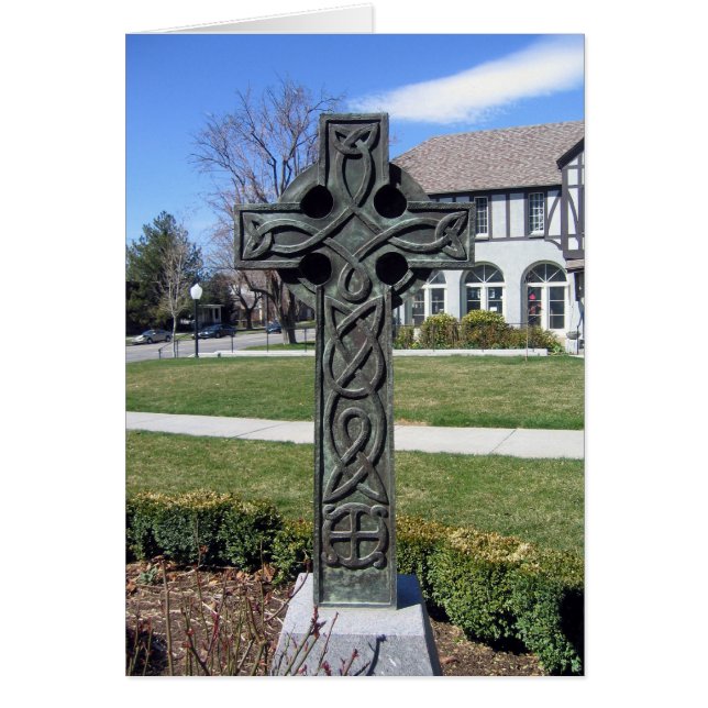 Celtic Cross (Vorne)