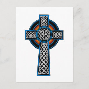 Celtic_Cross2 Postkarte