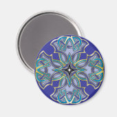 Celtic Cross 5 Magnet (Vorderseite/Rückseite)