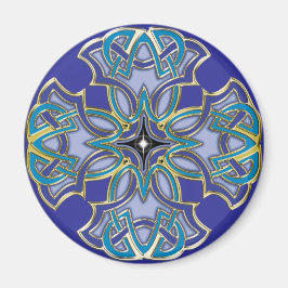 Celtic Cross 5 Magnet