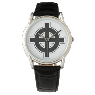 Celtic Cross Armbanduhr