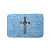 Celtic Cross Badematte (Vorderseite)