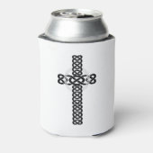 Celtic Cross Can Cooler Dosenkühler (Kanne Rückseite)