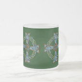 CELTIC CROSS Collection Irish Art Tasse (VorderseiteRechts)