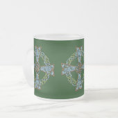 CELTIC CROSS Collection Irish Art Tasse (Vorderseite Links)