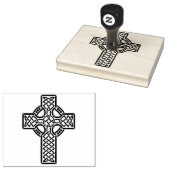Celtic Cross Craft Stamper | Gummistempel (Stempel)