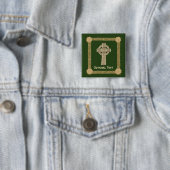 Celtic Cross Custom Button (Beispiel)