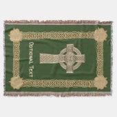 Celtic Cross Custom Decke (Vorderseite)