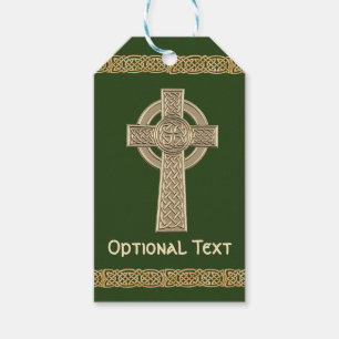 Celtic Cross Custom Geschenkanhänger