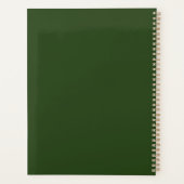 Celtic Cross Custom Planer (Rückseite)