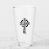 Celtic Cross Glas (Vorderseite)