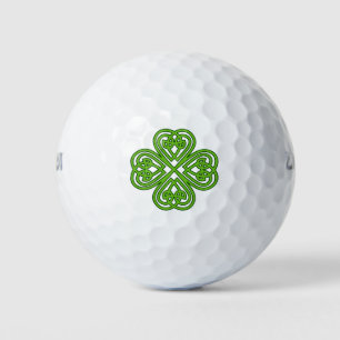 Celtic Cross Golfball