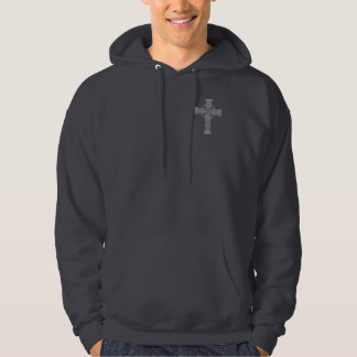 Celtic Cross Hoodie