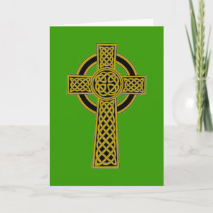 Celtic Cross Karte