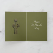 Celtic Cross Karte (Innenseite)