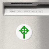 Celtic Cross Magnet (In Situ (Geschirrspüler))