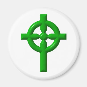 Celtic Cross Magnet