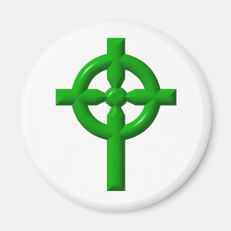 Celtic Cross Magnet